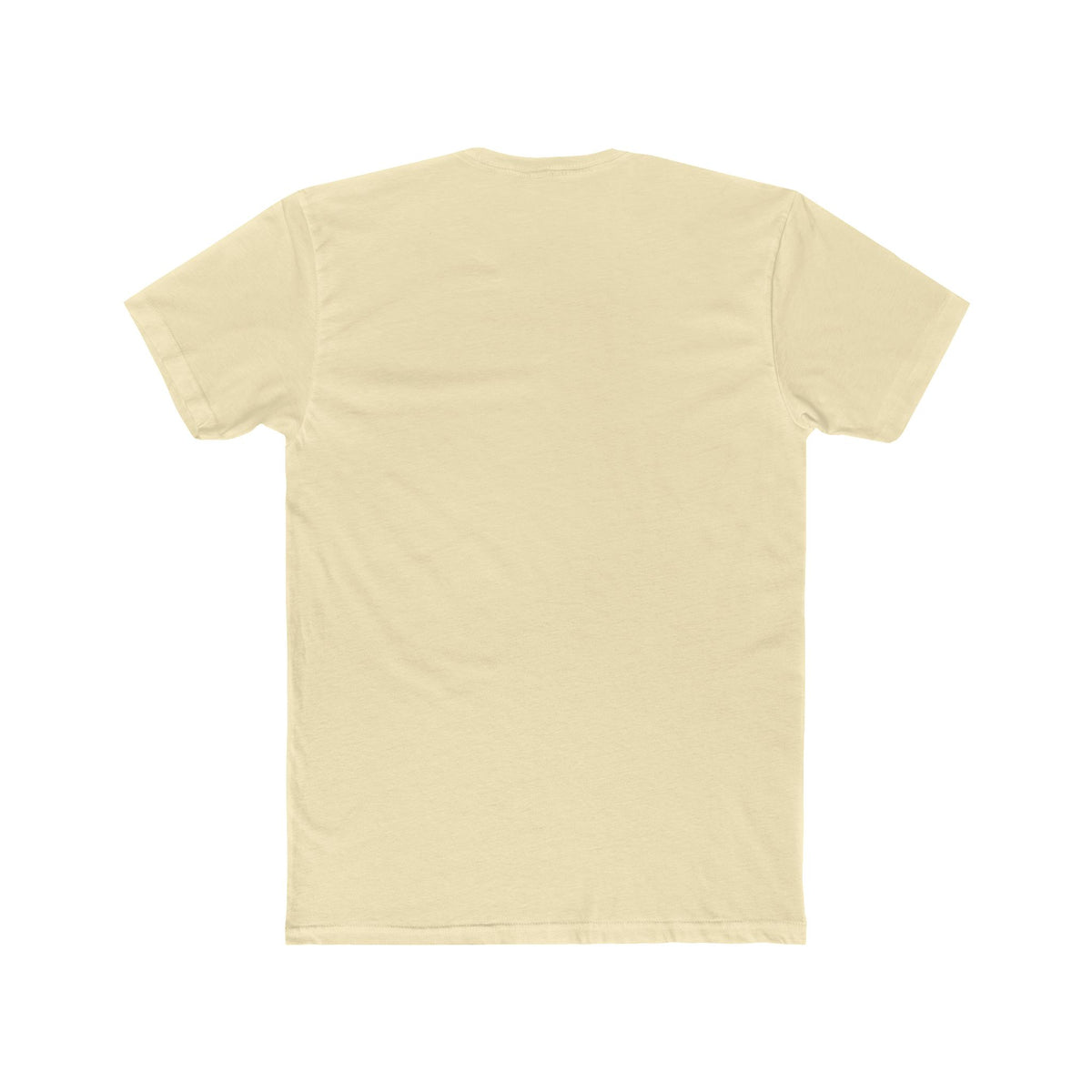 Vegan Graphic Unisex Cotton Crew Tee